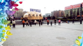 邵阳广场舞 –