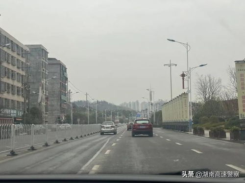 今日春运流量最高峰来临,如何避开邵阳高速缓行路段,邵阳高警蜀黍这样陪您同走