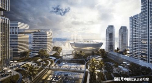 珠海港珠澳口岸城售楼处电话 港珠澳口岸城楼盘详情 价格 户型 配套 交楼时间