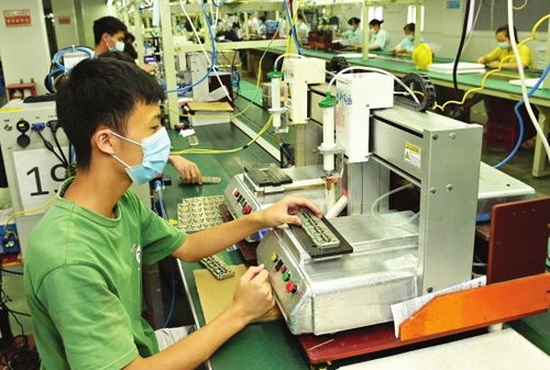 邵阳产品 走出去 正当时,党代会报告强调了八个字 邵企出海 邵品出境