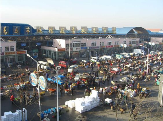 年味最浓在大集 探访城阳第一大集，上马还是城阳？