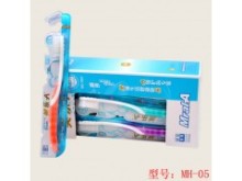 扬州美乐A牙刷盒装产品供应 日用百货招商加盟新机遇