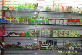 义乌鹏辉日用品 连接全球贸易的商贸城明珠