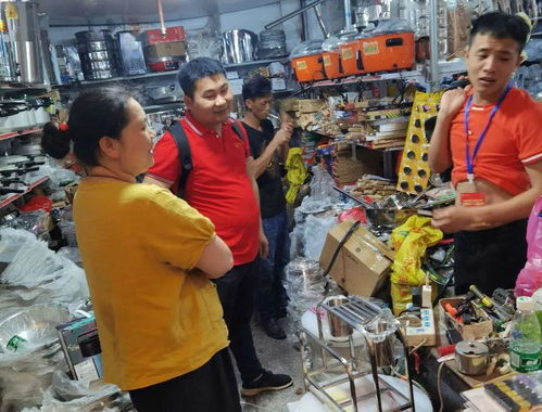 六路齐发 精准拓展——岳塘国际商贸城日用百货行业全省大巡展圆满结束，日用品贸易新篇章开启