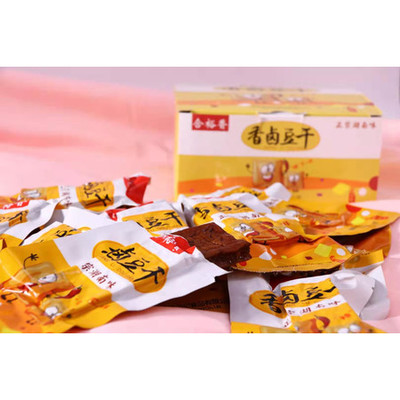 【邵阳红 洞口】农家土特产品邱记卤豆干