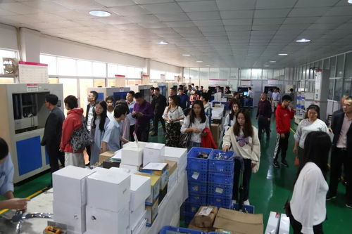 开平卫博城观展贸易对接活动圆满举行，佛山卫浴协会组织企业深度参观华艺卫浴工厂